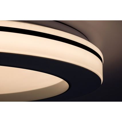 Rabalux - LED Dimbar taklampa LED/47W/230V 3000-6500K + fjärrkontroll