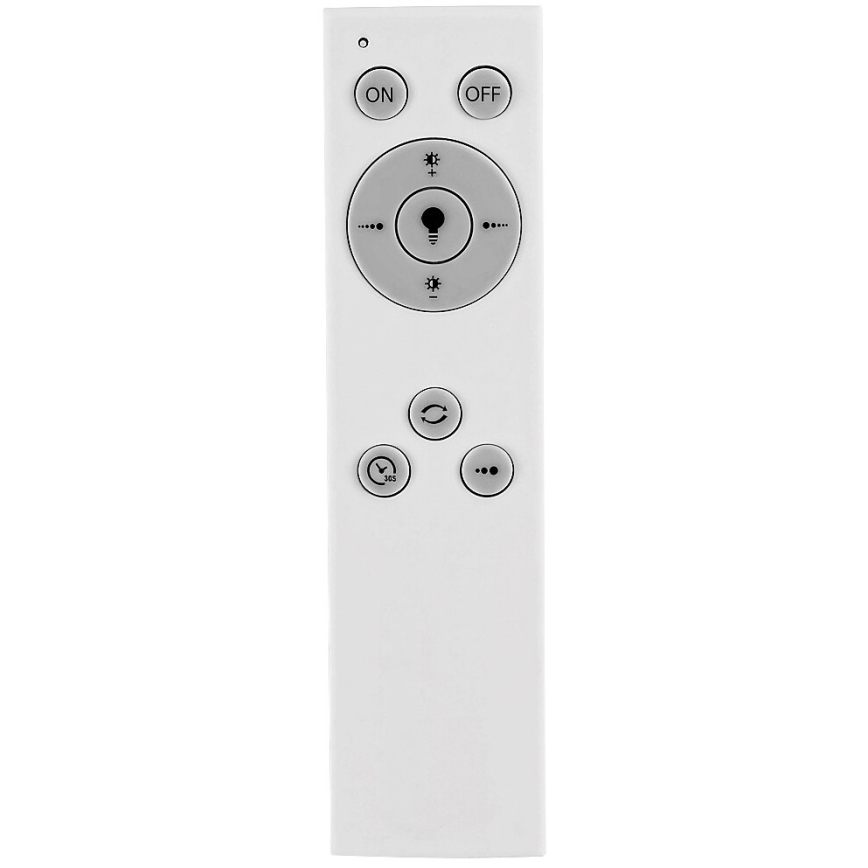 Rabalux - LED Dimbar taklampa LED/47W/230V 3000-6500K + fjärrkontroll