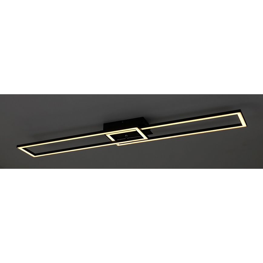 Rabalux - Dimmbar LED-taklampa LED/38W/230V 3000-6500K Wi-Fi Tuya + fjärrkontroll 20x102 cm