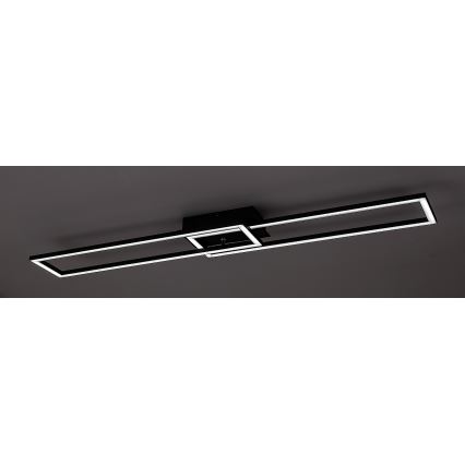 Rabalux - LED Dimbar taklampa LED/38W/230V 3000-6500K Wi-Fi Tuya + fjärrkontroll