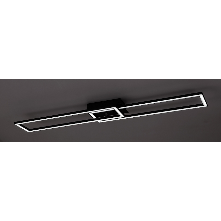 Rabalux - LED Dimbar taklampa LED/38W/230V 3000-6500K Wi-Fi Tuya + fjärrkontroll