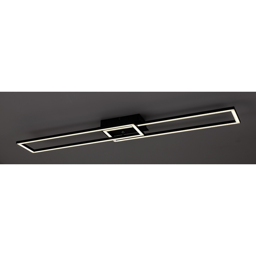 Rabalux - LED Dimbar taklampa LED/38W/230V 3000-6500K Wi-Fi Tuya + fjärrkontroll
