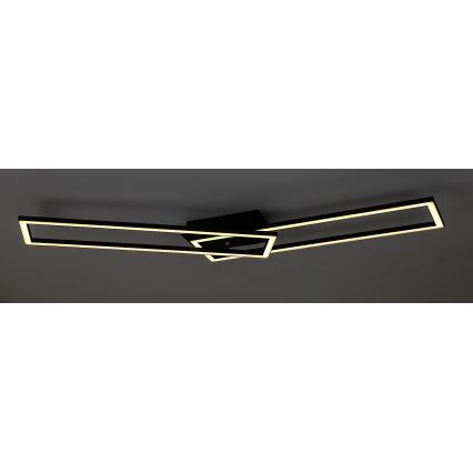 Rabalux - LED Dimbar taklampa LED/38W/230V 3000-6500K Wi-Fi Tuya + fjärrkontroll