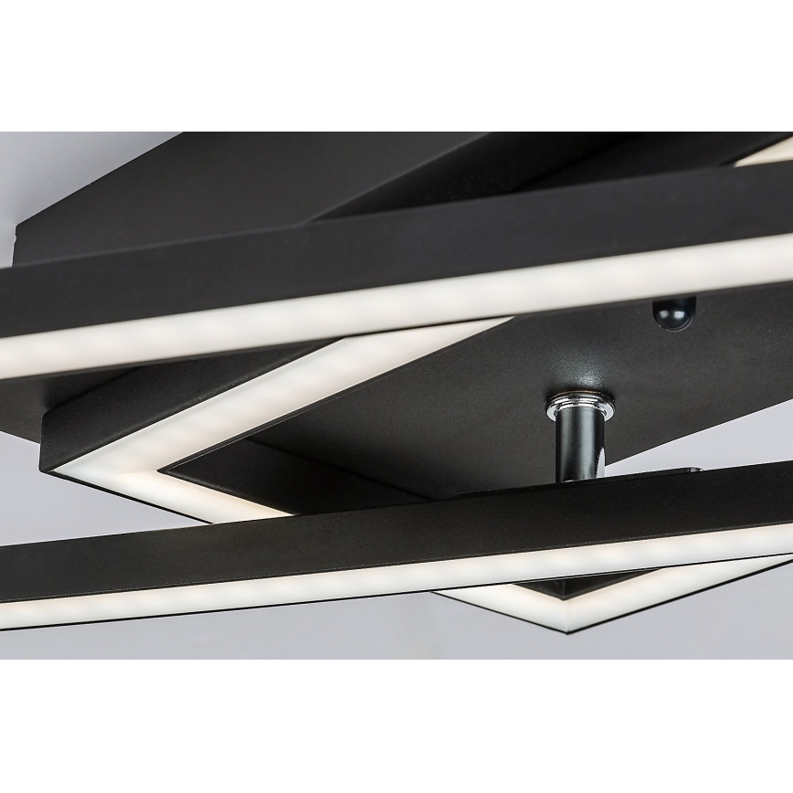 Rabalux - LED Dimbar taklampa LED/38W/230V 3000-6500K Wi-Fi Tuya + fjärrkontroll