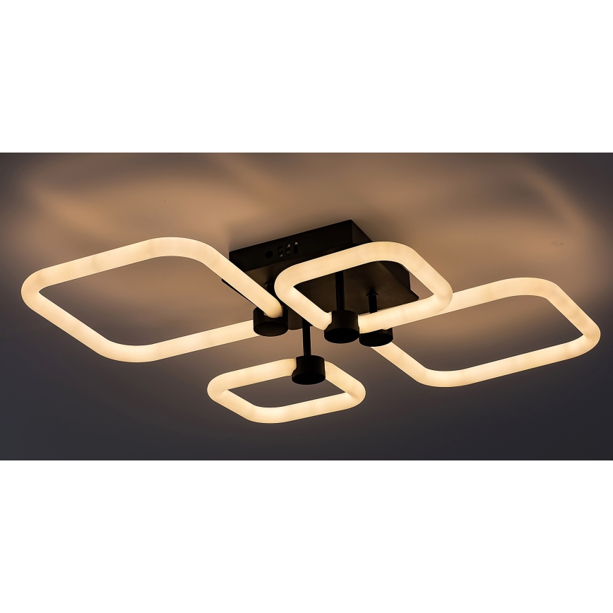 Rabalux - LED Dimbar taklampa LED/47W/230V 3000/4000/6000K + fjärrkontroll