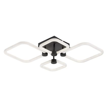 Rabalux - LED Dimbar taklampa LED/47W/230V 3000/4000/6000K + fjärrkontroll