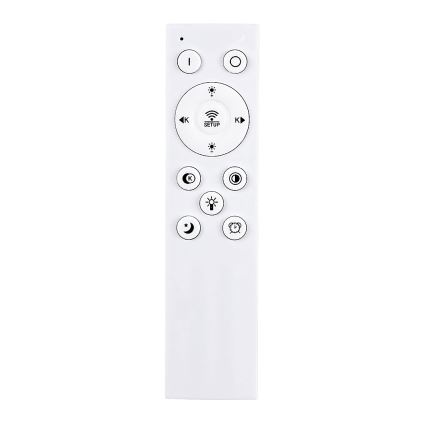 Rabalux - LED Dimbar taklampa LED/47W/230V 3000/4000/6000K + fjärrkontroll