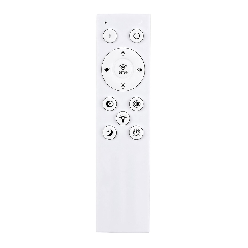Rabalux - LED Dimbar taklampa LED/47W/230V 3000/4000/6000K + fjärrkontroll