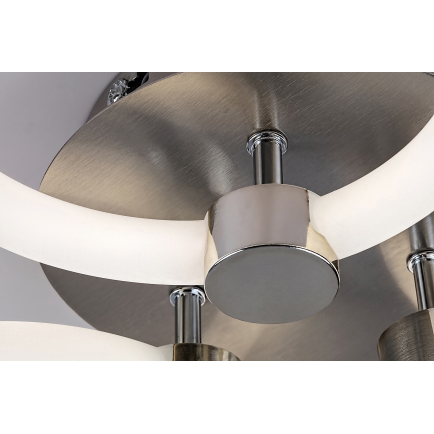 Rabalux - LED Dimbar taklampa LED/21W/230V 3000/4000/6000K + fjärrkontroll