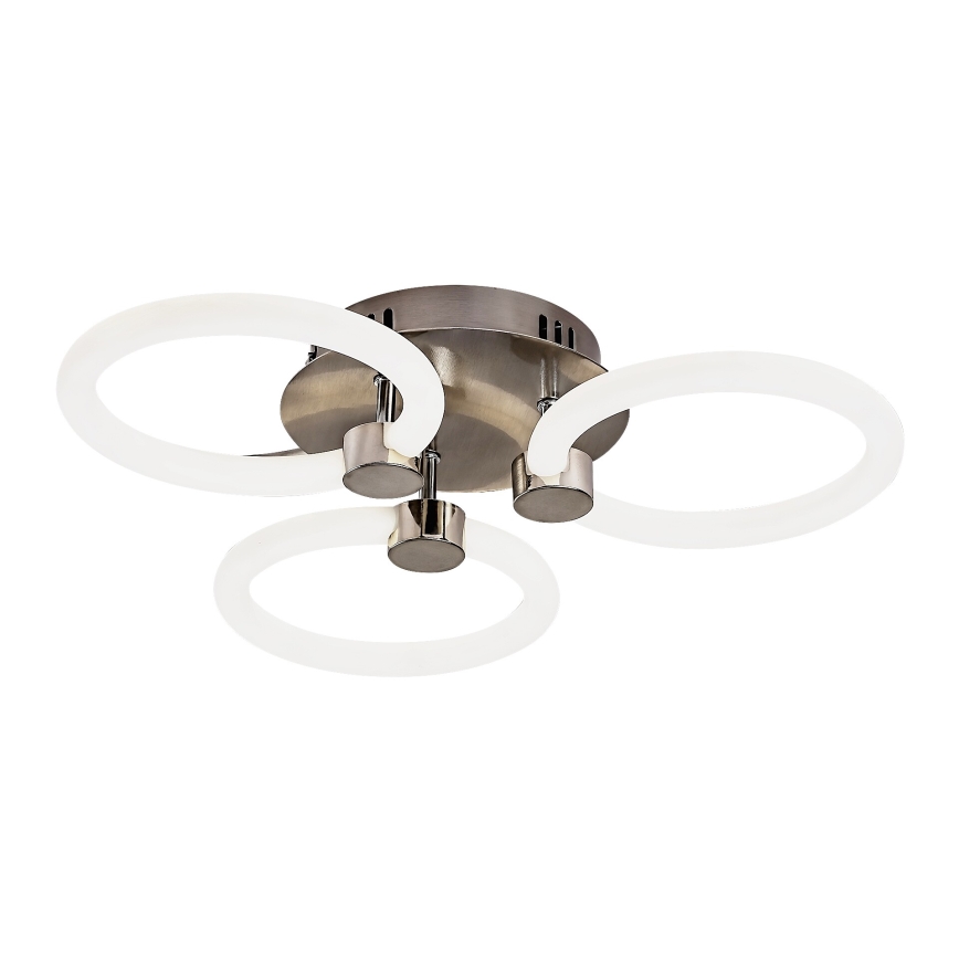 Rabalux - LED Dimbar taklampa LED/21W/230V 3000/4000/6000K + fjärrkontroll