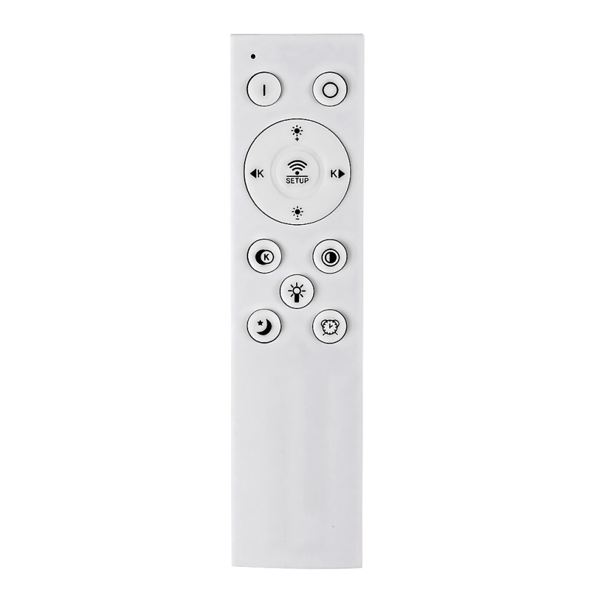 Rabalux - LED Dimbar taklampa LED/21W/230V 3000/4000/6000K + fjärrkontroll