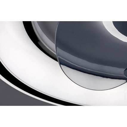 Rabalux - LED Dimbar takfläkt LED/67W/230V 3000-6000K + fjärrkontroll