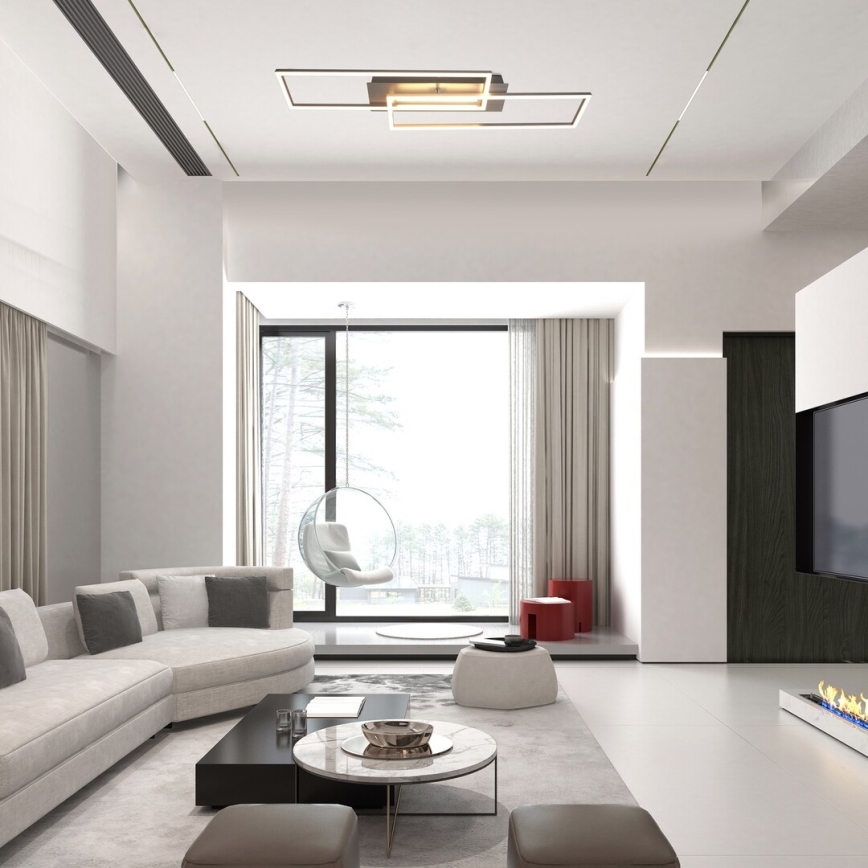 Rabalux - LED dimbar taklampa LED/40W/230V 4000K