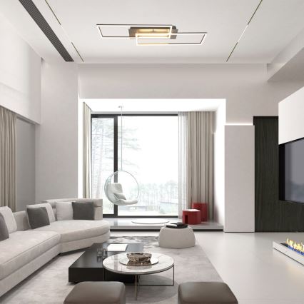 Rabalux - LED Dimbar taklampa LED/40W/230V 4000K