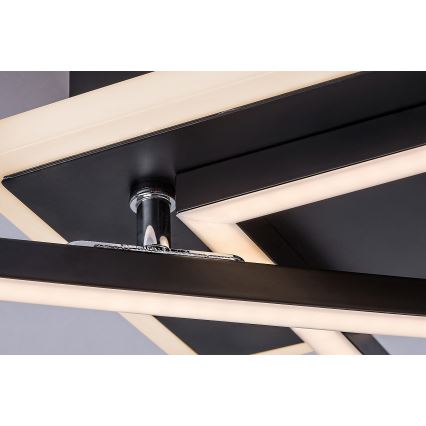 Rabalux - LED taklampa LED/40W/230V 3000K svart