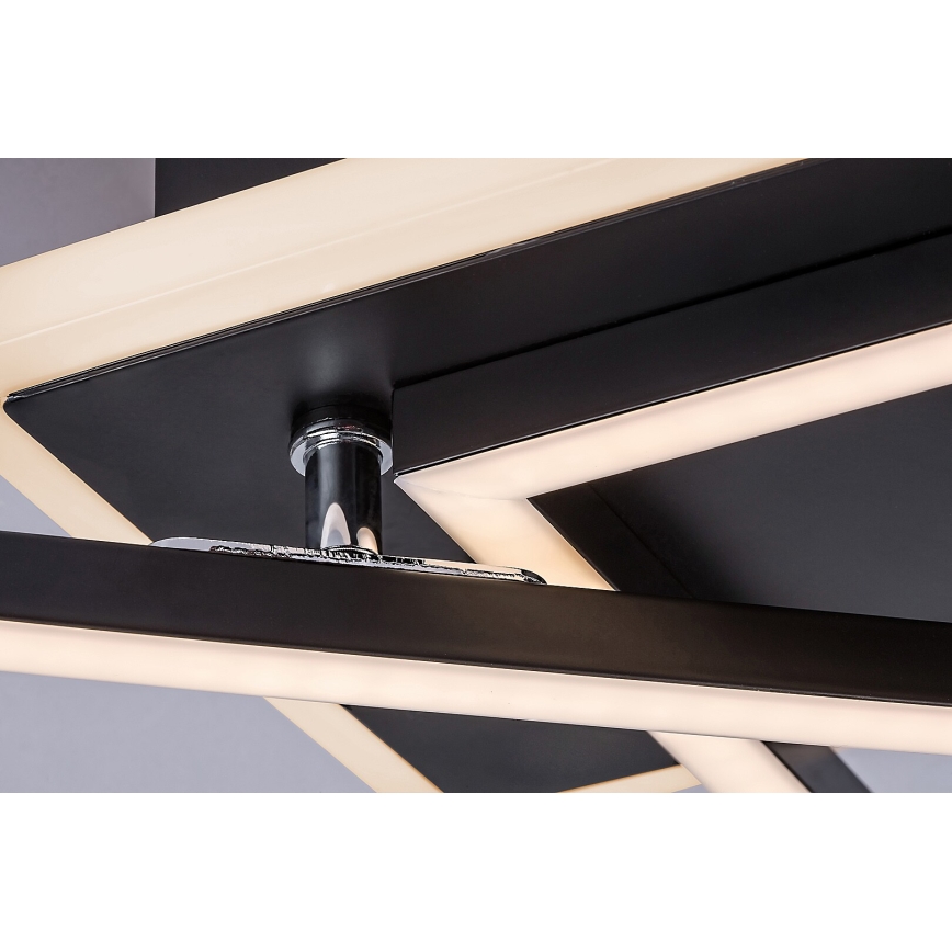 Rabalux - LED taklampa LED/40W/230V 3000K svart
