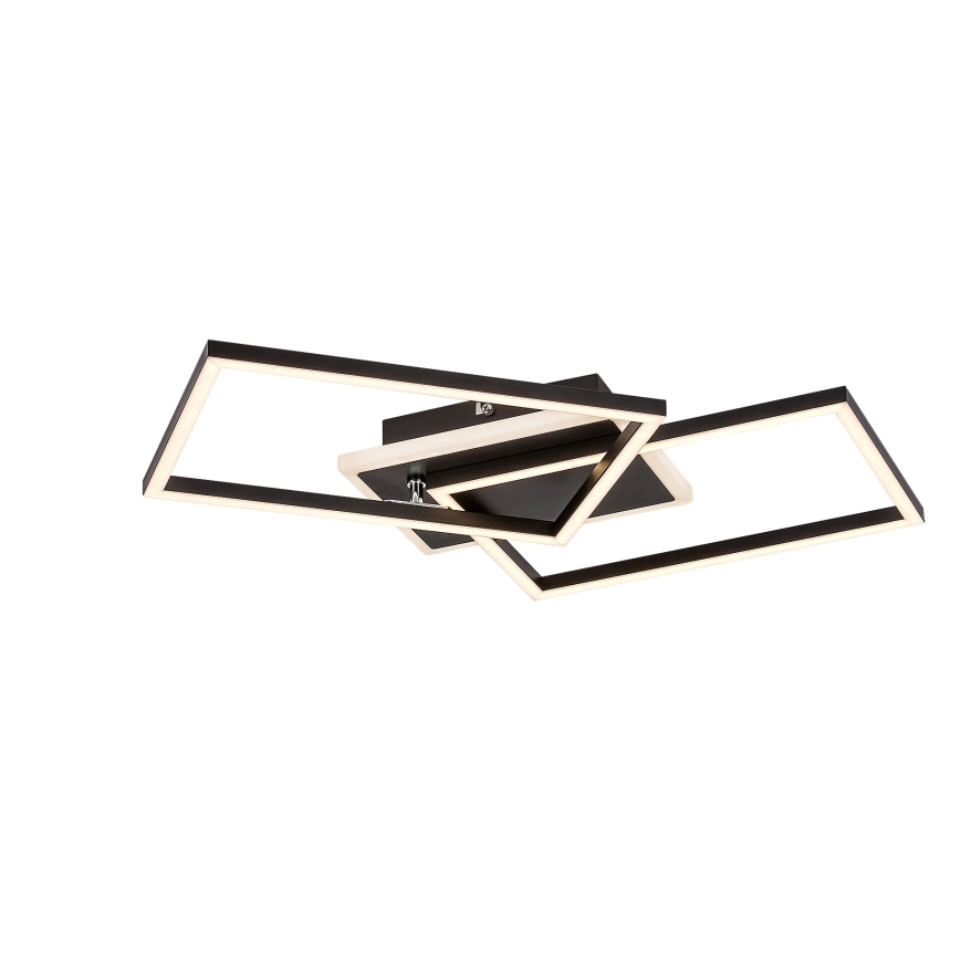 Rabalux - LED taklampa LED/40W/230V 3000K svart