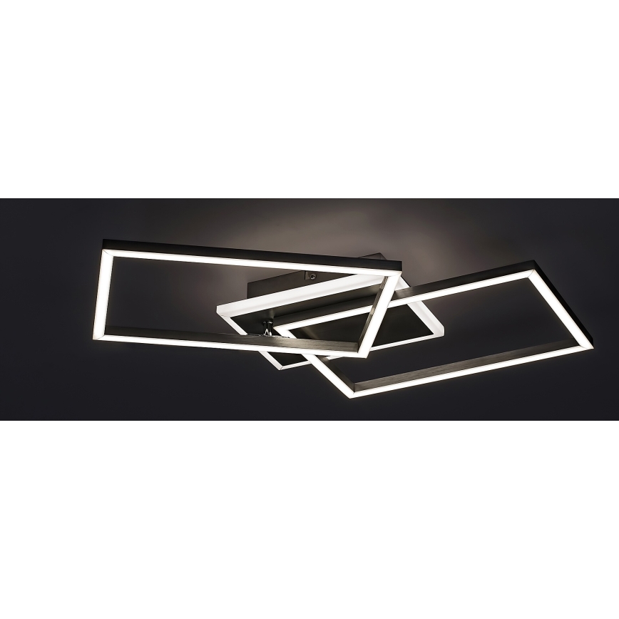 Rabalux - LED taklampa LED/40W/230V 4000K matt krom