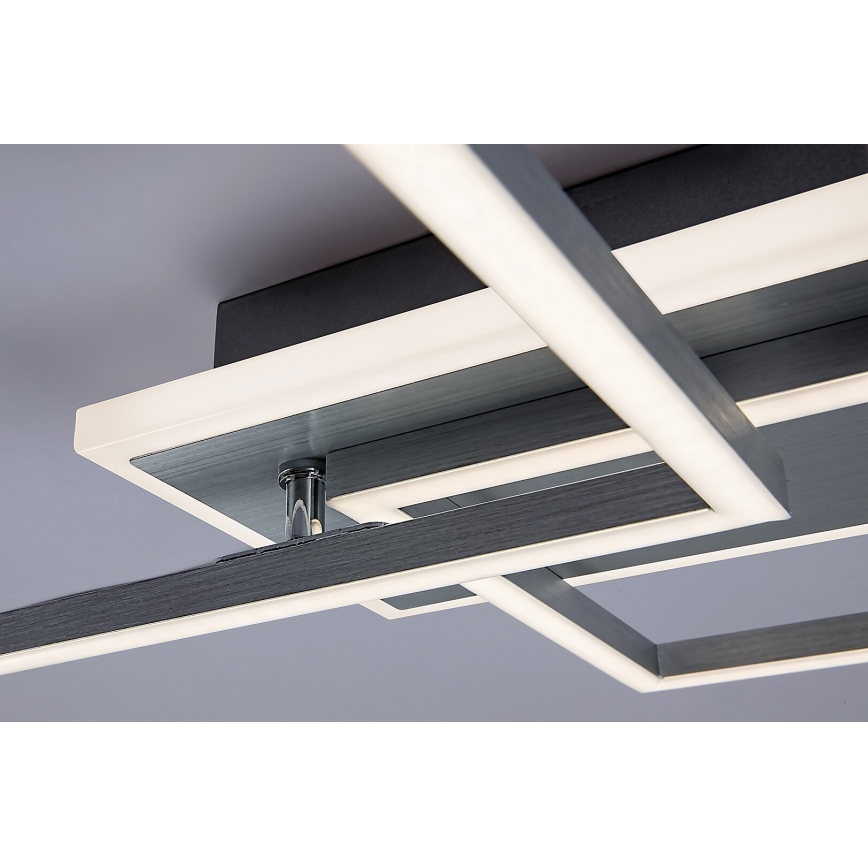 Rabalux - LED taklampa LED/40W/230V 4000K matt krom