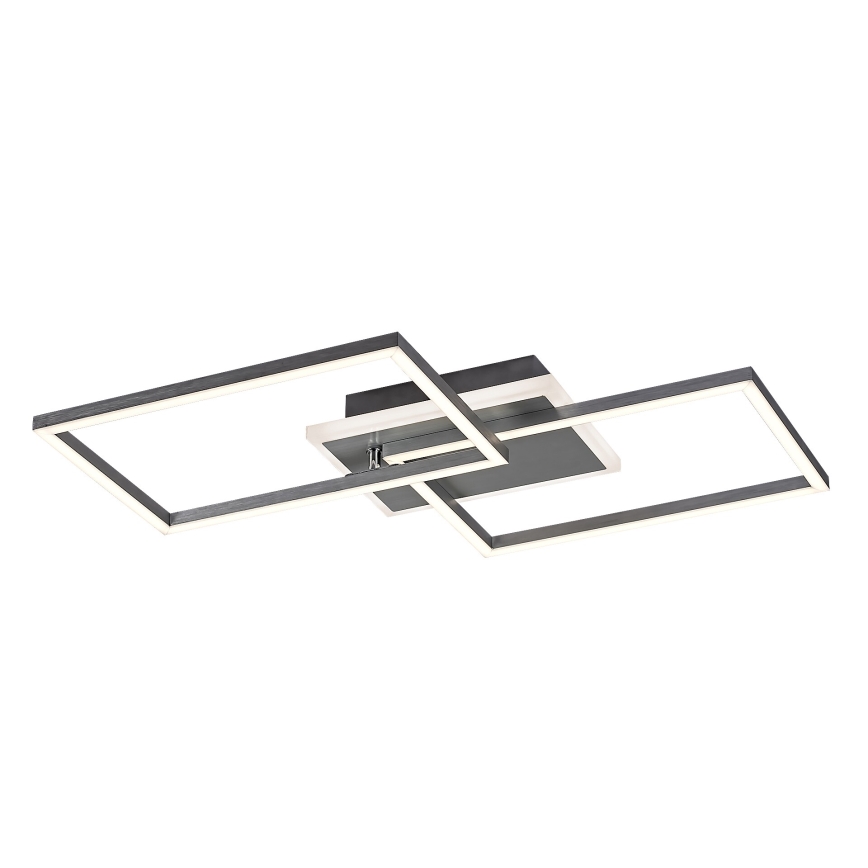 Rabalux - LED taklampa LED/40W/230V 4000K matt krom