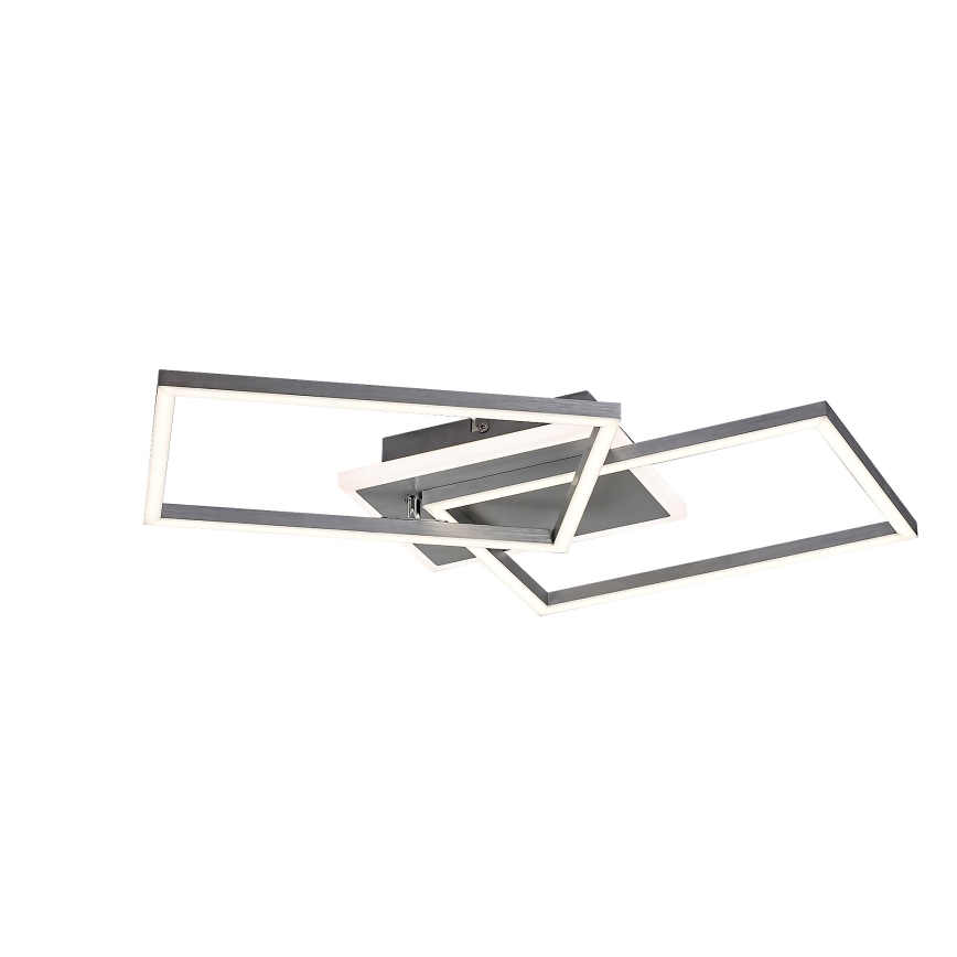 Rabalux - LED taklampa LED/40W/230V 4000K matt krom