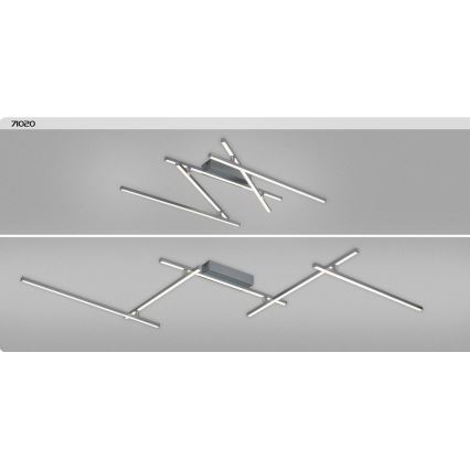 Rabalux - LED taklampa LED/40W/230V 4000K