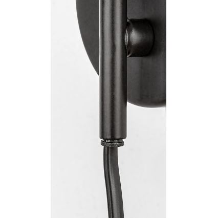 Rabalux - Vägglampa 1xE27/40W/230V