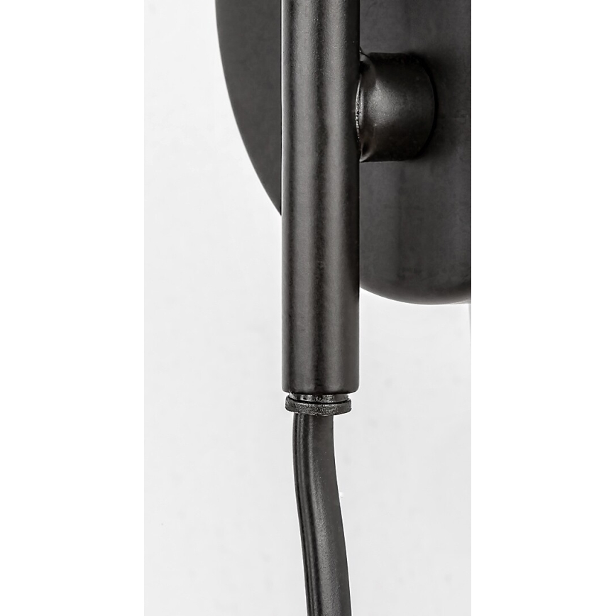 Rabalux - Vägglampa 1xE27/40W/230V