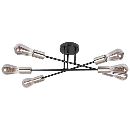 Rabalux - Taklampa 6xE27/25W/230V