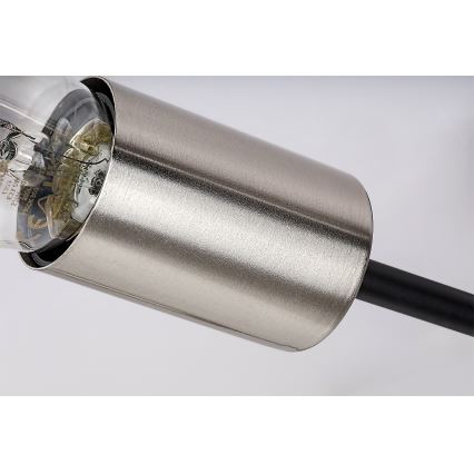 Rabalux - Taklampa 6xE27/25W/230V
