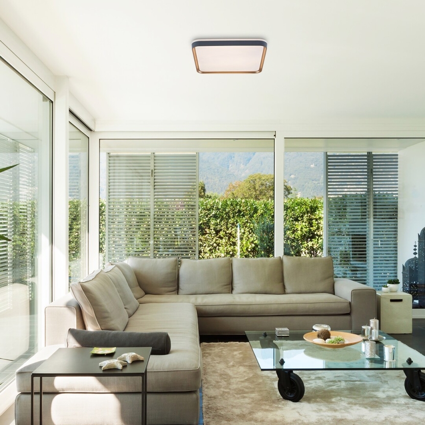 Rabalux - LED taklampa LED/26W/230V 3000K 39,5x39,5 cm