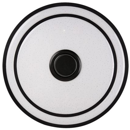 Rabalux - LED RGB Dimbar taklampa med högtalare LED/24W/230V 3000-6500K + fjärrkontroll