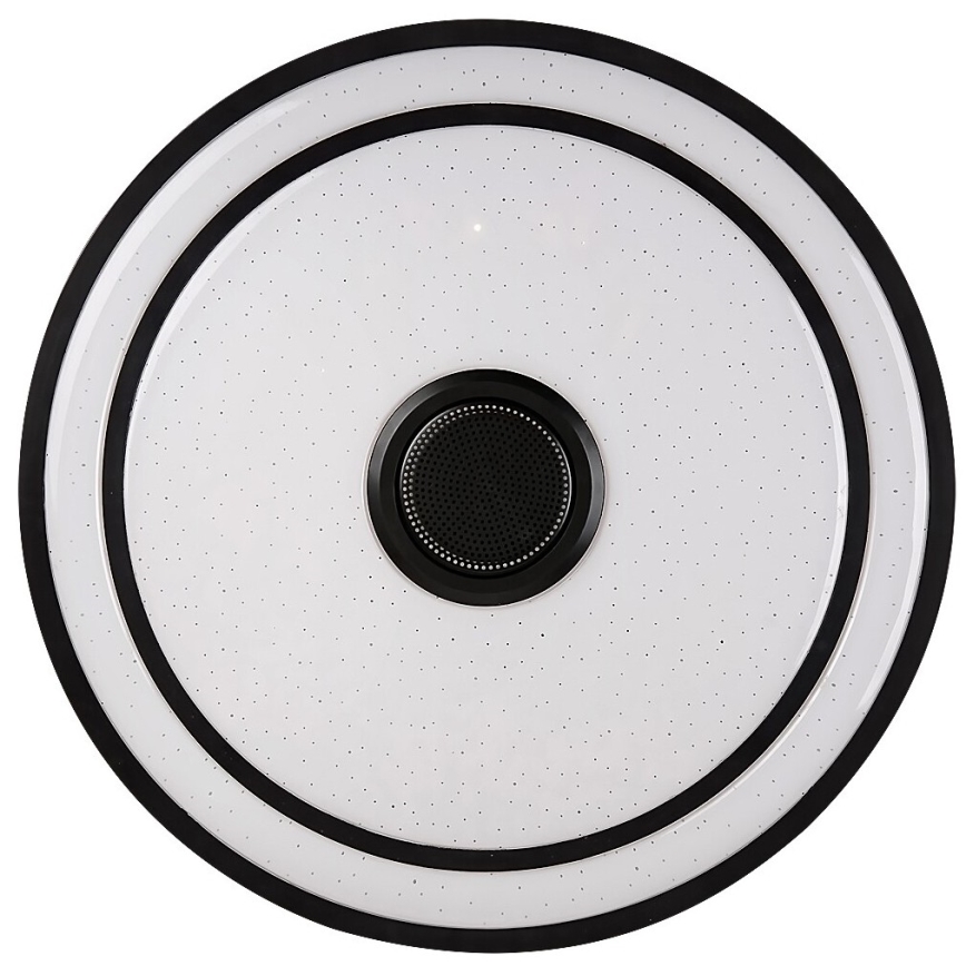 Rabalux - LED RGB Dimbar taklampa med högtalare LED/24W/230V 3000-6500K + fjärrkontroll