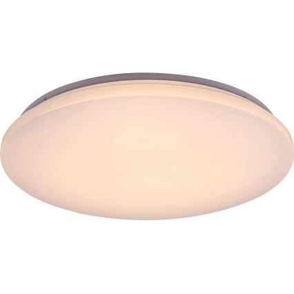 Rabalux - LED RGB dimbar taklampa LED/48W/230V Wi-Fi Tuya 3000-6500K 50 cm