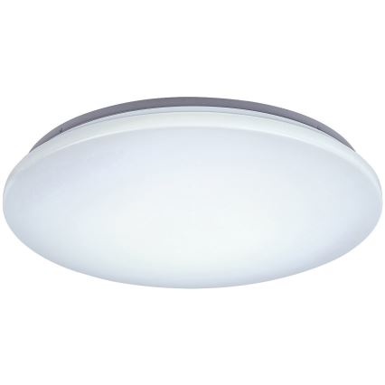 Rabalux - LED RGB dimbar taklampa LED/48W/230V Wi-Fi Tuya 3000-6500K 50 cm