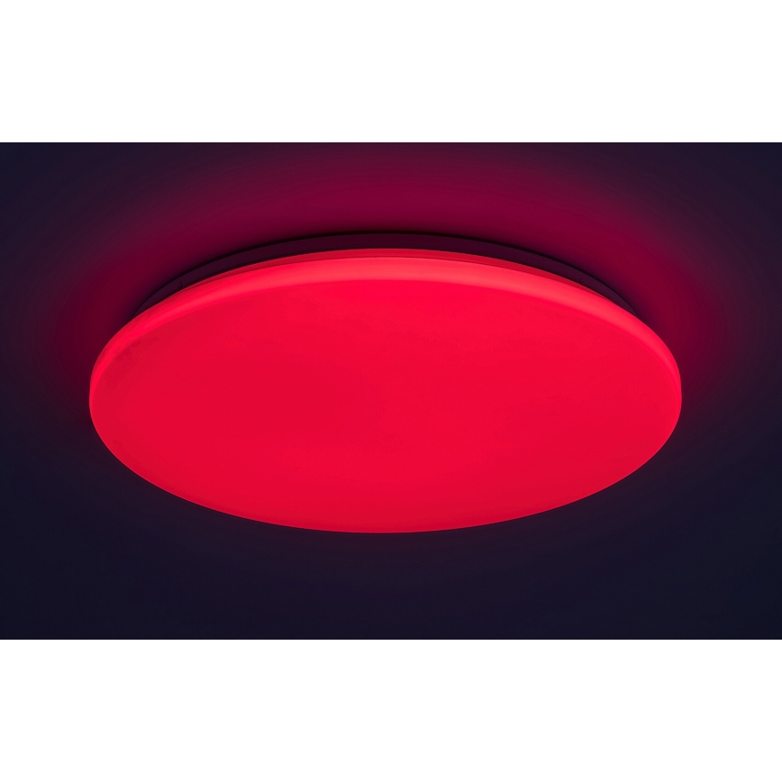 Rabalux - LED RGB dimbar taklampa LED/48W/230V Wi-Fi Tuya 3000-6500K 50 cm