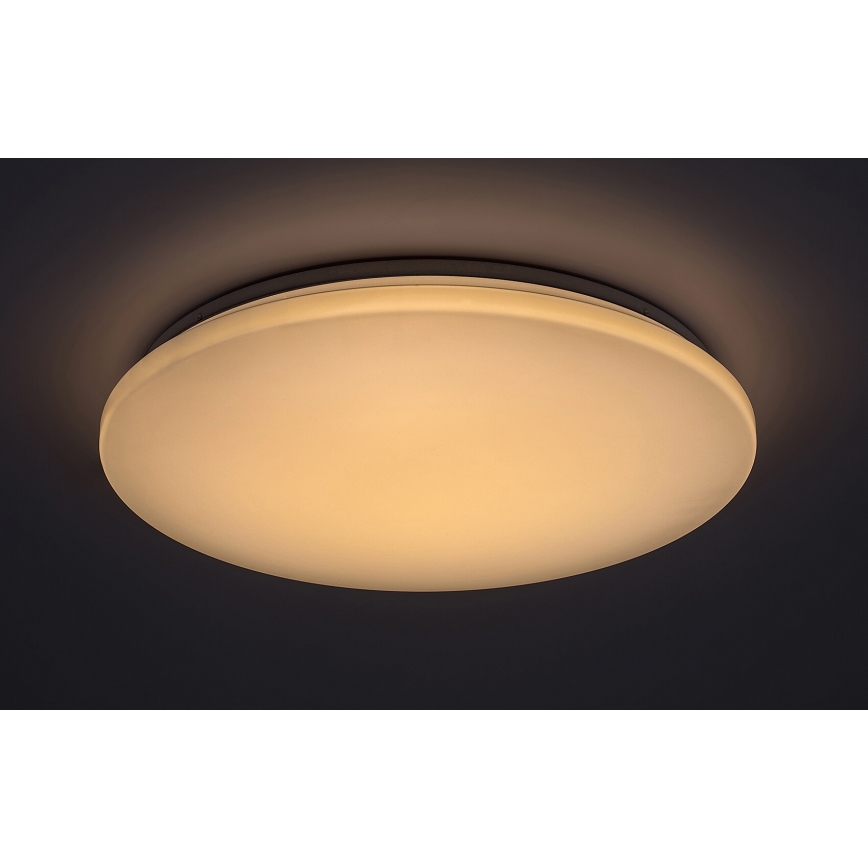 Rabalux - LED RGB dimbar taklampa LED/48W/230V Wi-Fi Tuya 3000-6500K 50 cm