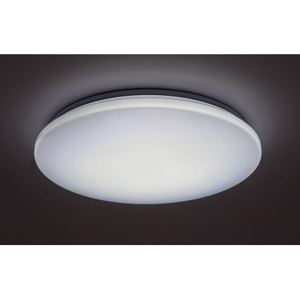 Rabalux - LED RGB dimbar taklampa LED/48W/230V Wi-Fi Tuya 3000-6500K 50 cm
