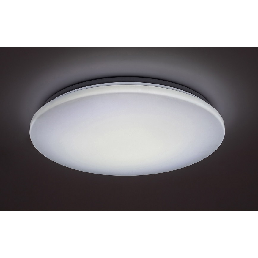Rabalux - LED RGB dimbar taklampa LED/48W/230V Wi-Fi Tuya 3000-6500K 50 cm