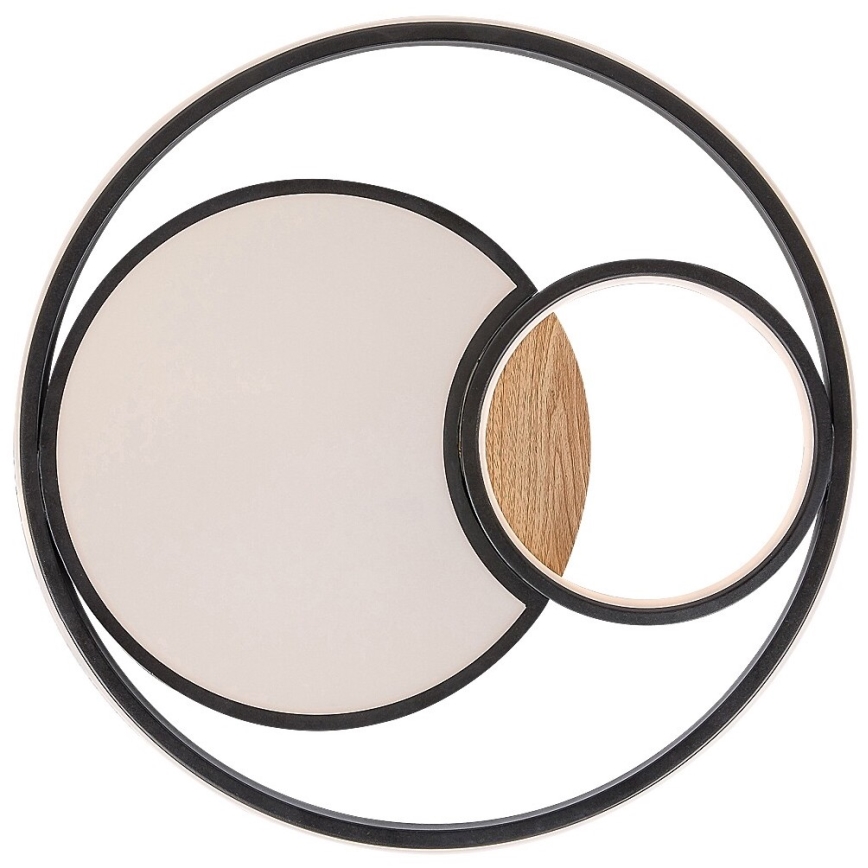 Rabalux - LED Dimbar taklampa LED/81W/230V 3000K/4000K/6000K + fjärrkontroll