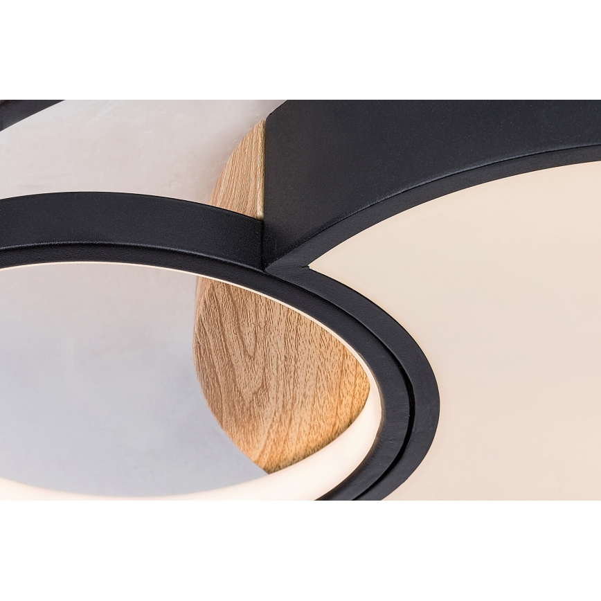 Rabalux - LED Dimbar taklampa LED/81W/230V 3000K/4000K/6000K + fjärrkontroll
