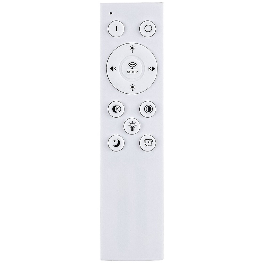 Rabalux - LED Dimbar taklampa LED/81W/230V 3000K/4000K/6000K + fjärrkontroll