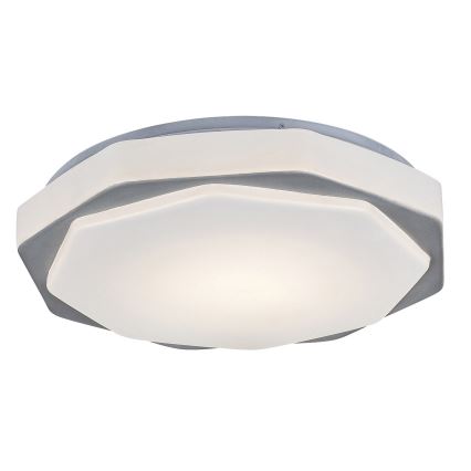 Rabalux - LED Dimbar taklampa LED/18W/230V 3000K/4000K/6000K + fjärrkontroll