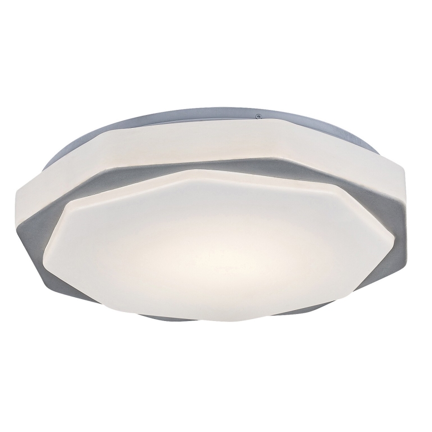 Rabalux - LED Dimbar taklampa LED/18W/230V 3000K/4000K/6000K + fjärrkontroll