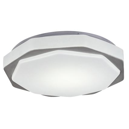 Rabalux - LED Dimbar taklampa LED/18W/230V 3000K/4000K/6000K + fjärrkontroll