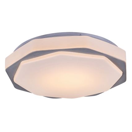 Rabalux - LED Dimbar taklampa LED/18W/230V 3000K/4000K/6000K + fjärrkontroll