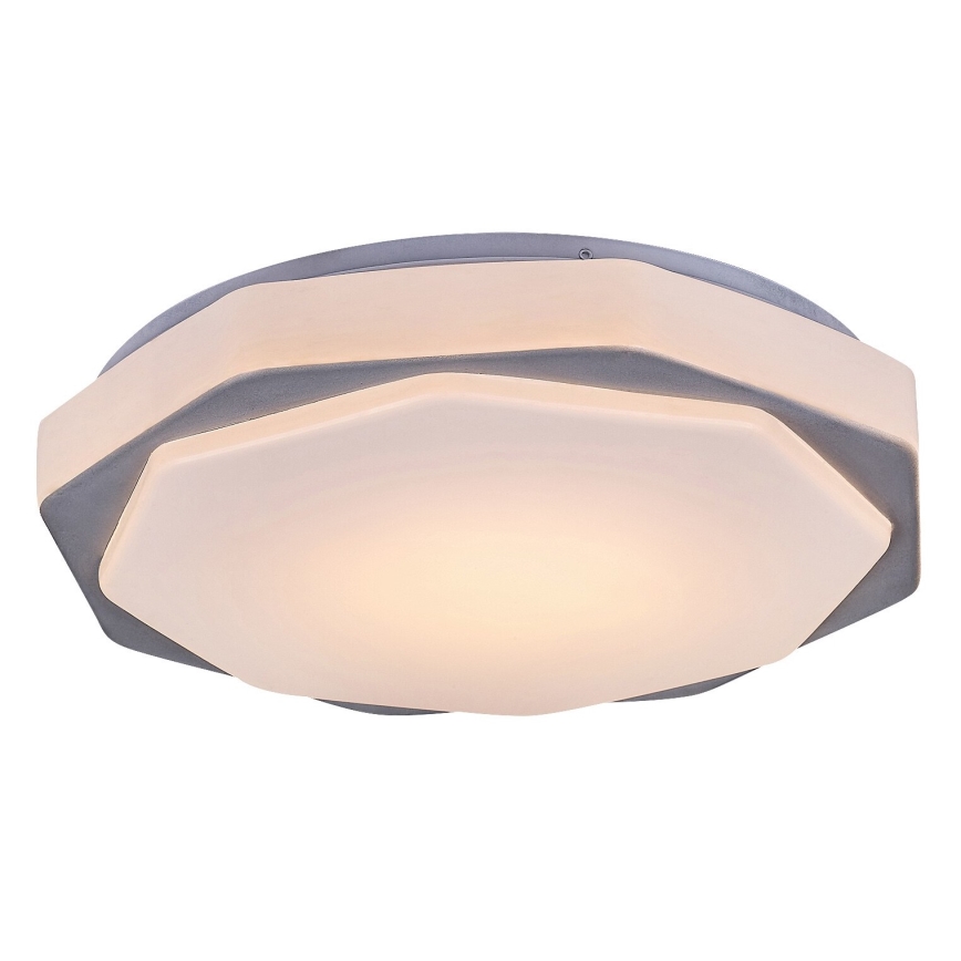 Rabalux - LED Dimbar taklampa LED/18W/230V 3000K/4000K/6000K + fjärrkontroll