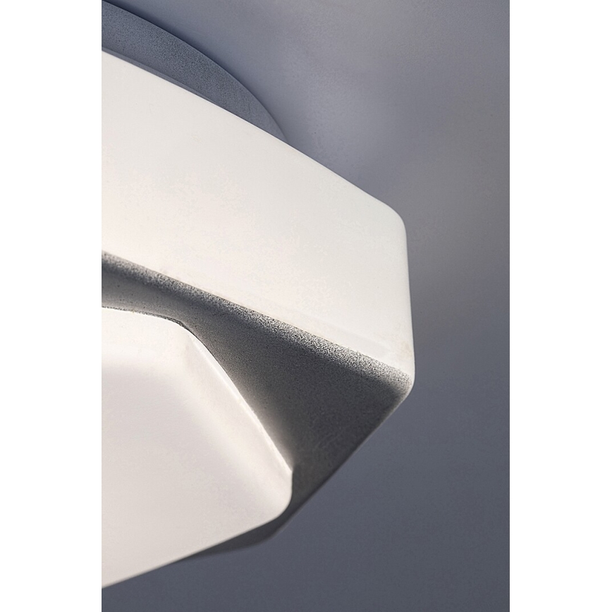 Rabalux - LED Dimbar taklampa LED/18W/230V 3000K/4000K/6000K + fjärrkontroll