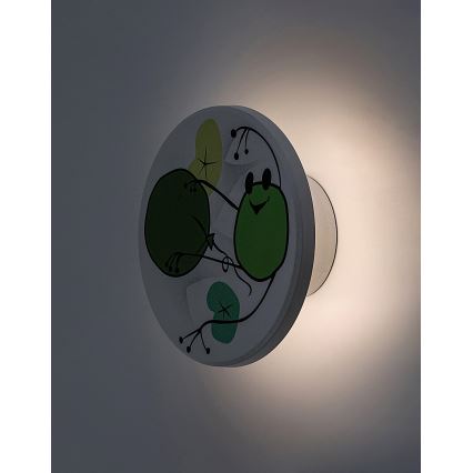 Rabalux - LED väggbelysning LED/9W/230V 3000/4000/6500K