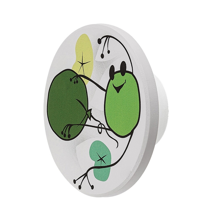 Rabalux - LED väggbelysning LED/9W/230V 3000/4000/6500K